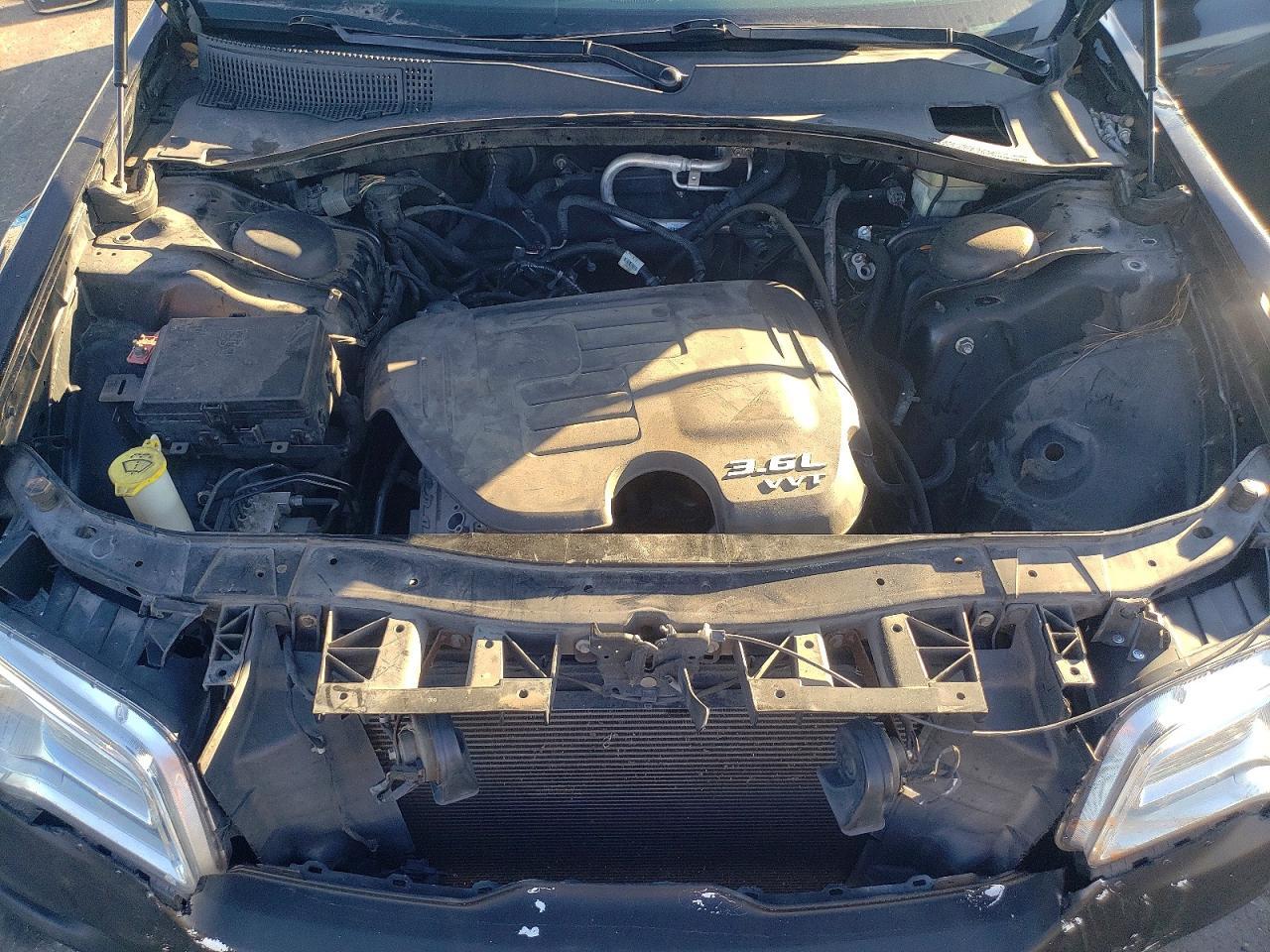 2015 CHRYSLER 300