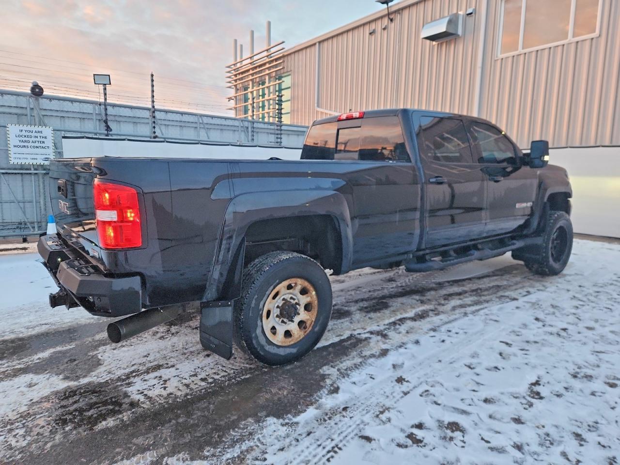 2019 GMC Sierra