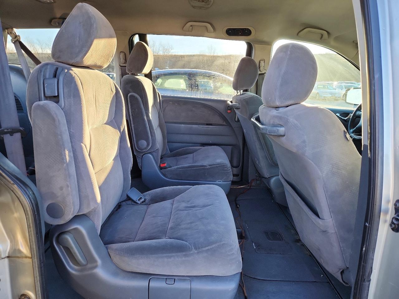 2005 HONDA ODYSSEY