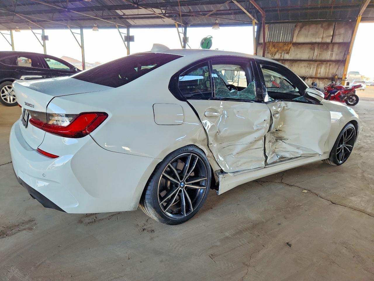 2019 BMW 3 SERIES