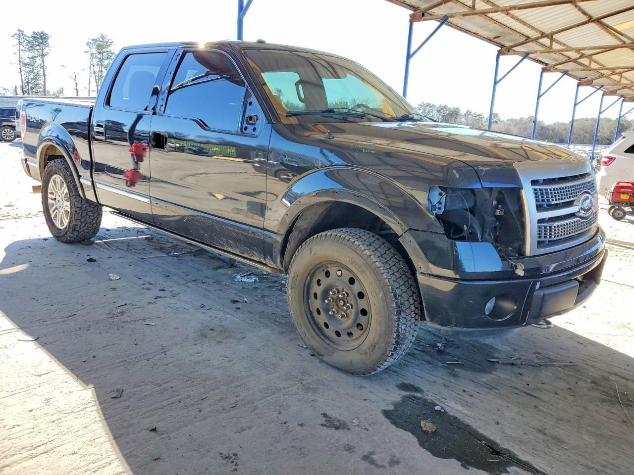 2012 FORD F-150