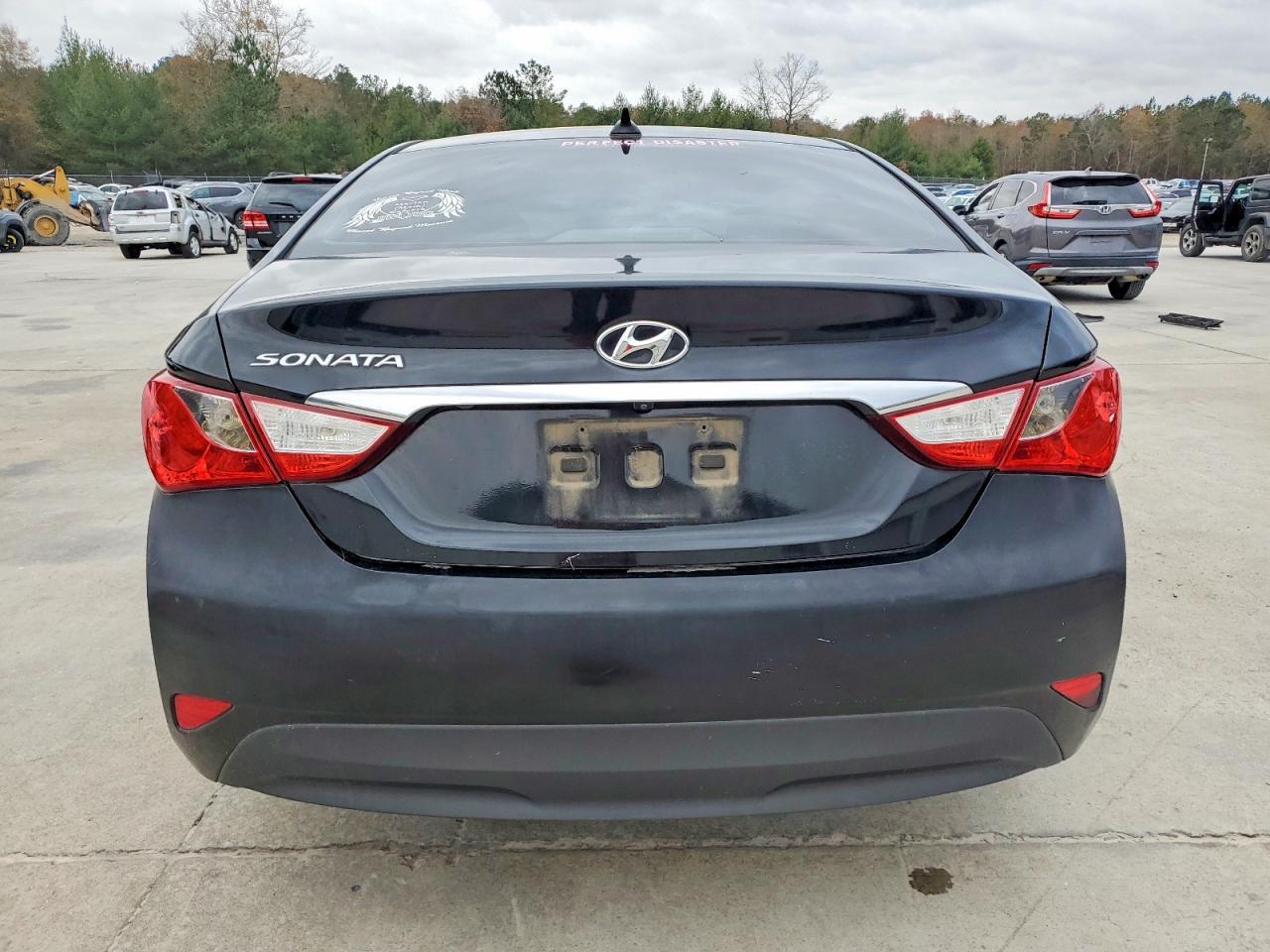 2014 HYUNDAI SONATA