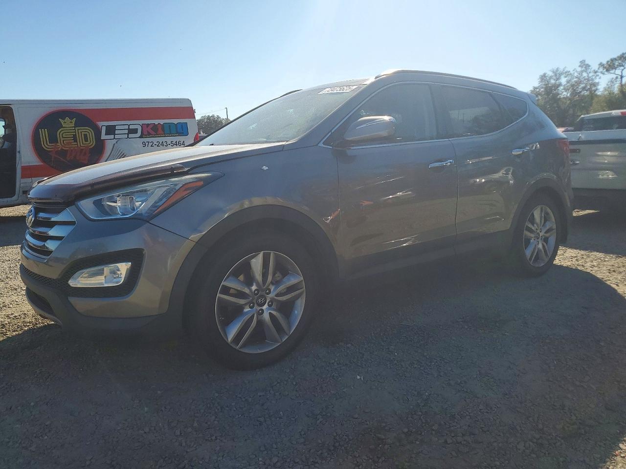 2016 HYUNDAI SANTA FE