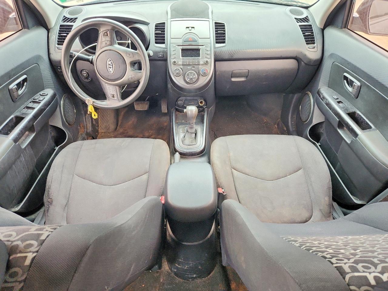 2011 KIA SOUL