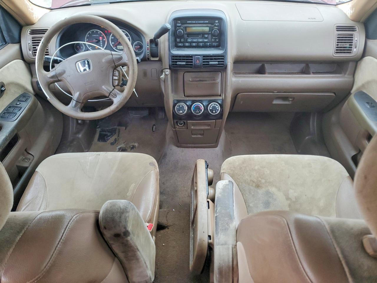 2003 HONDA CR-V