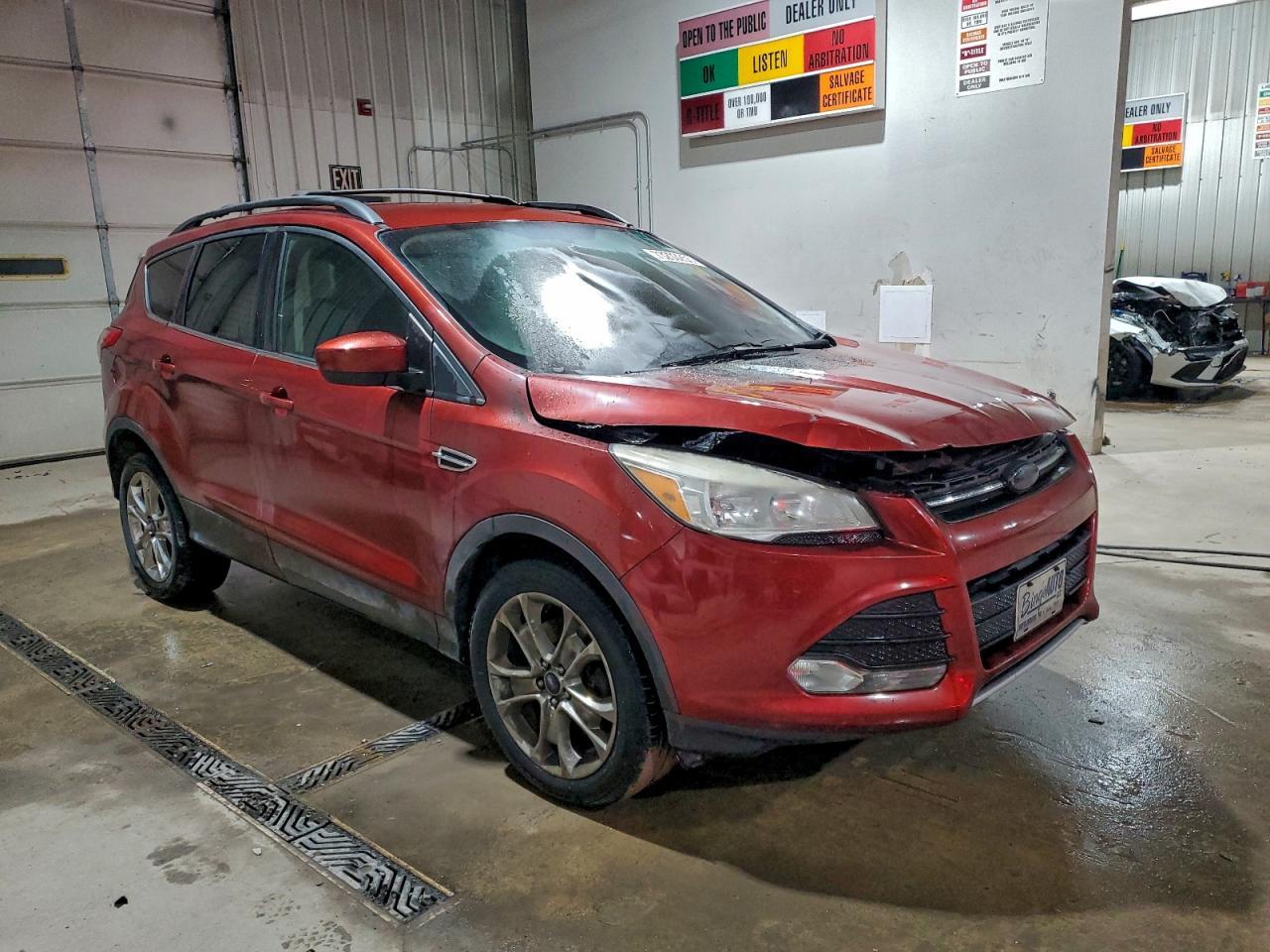 2014 FORD ESCAPE