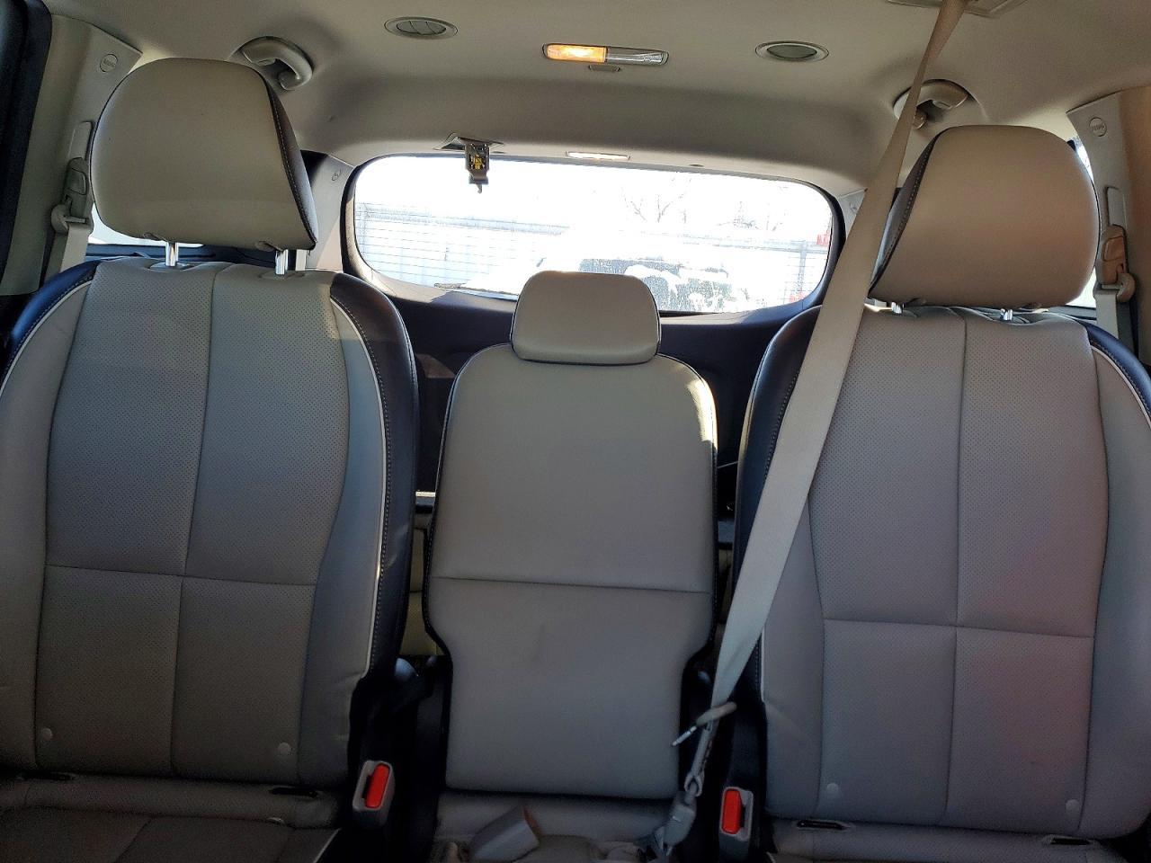 2018 KIA SEDONA