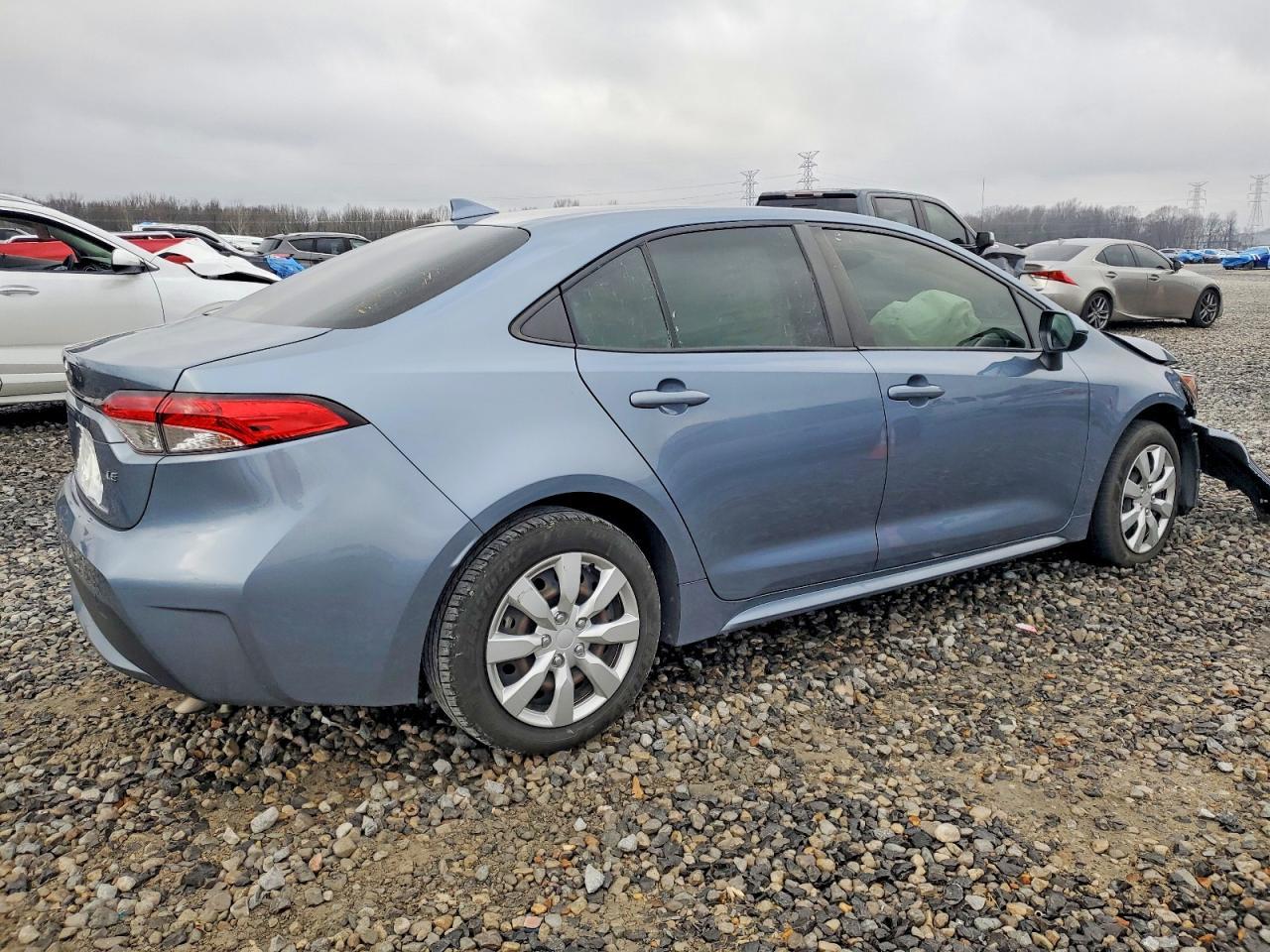 2022 TOYOTA COROLLA