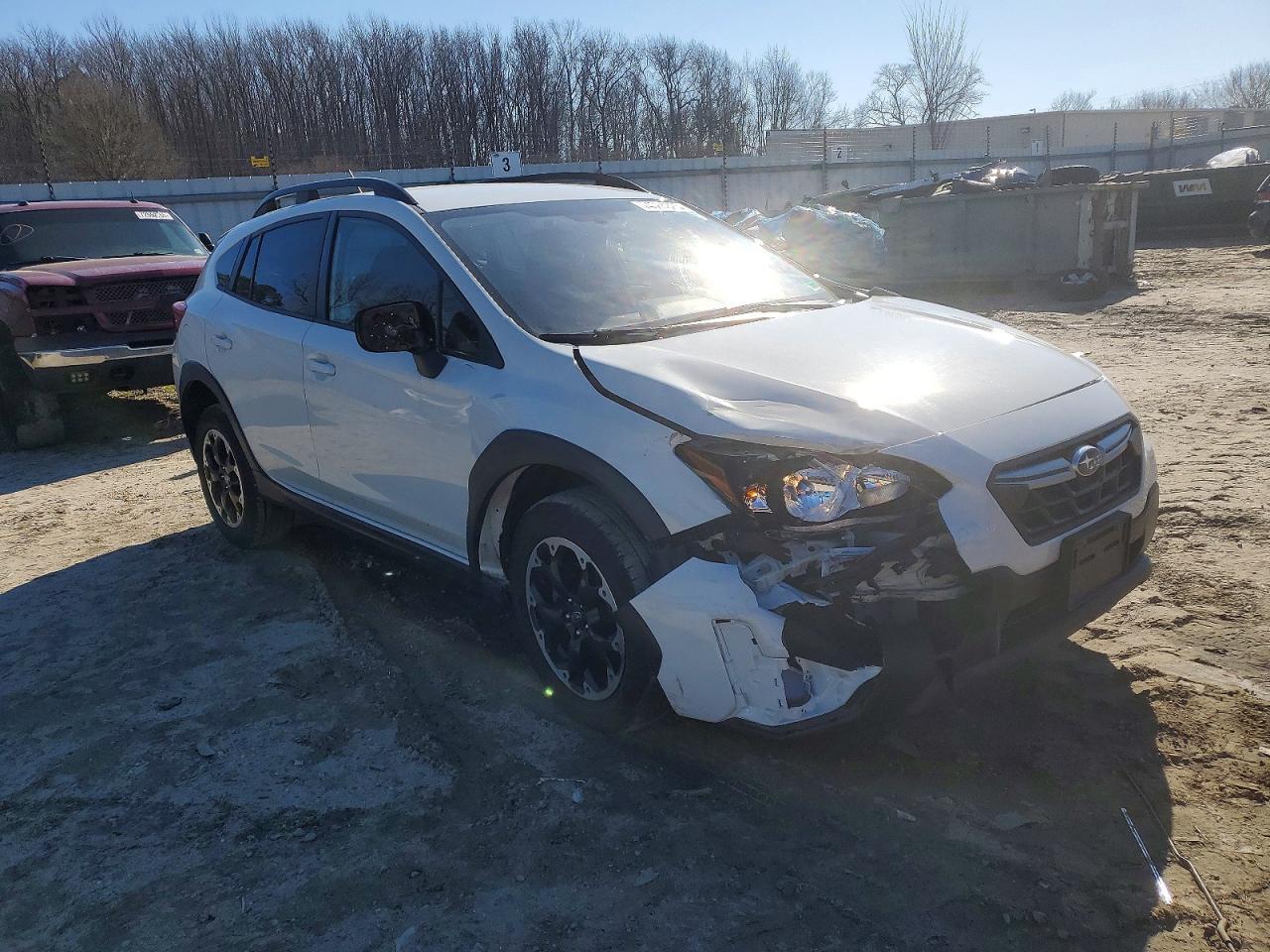 2023 SUBARU Crosstrek