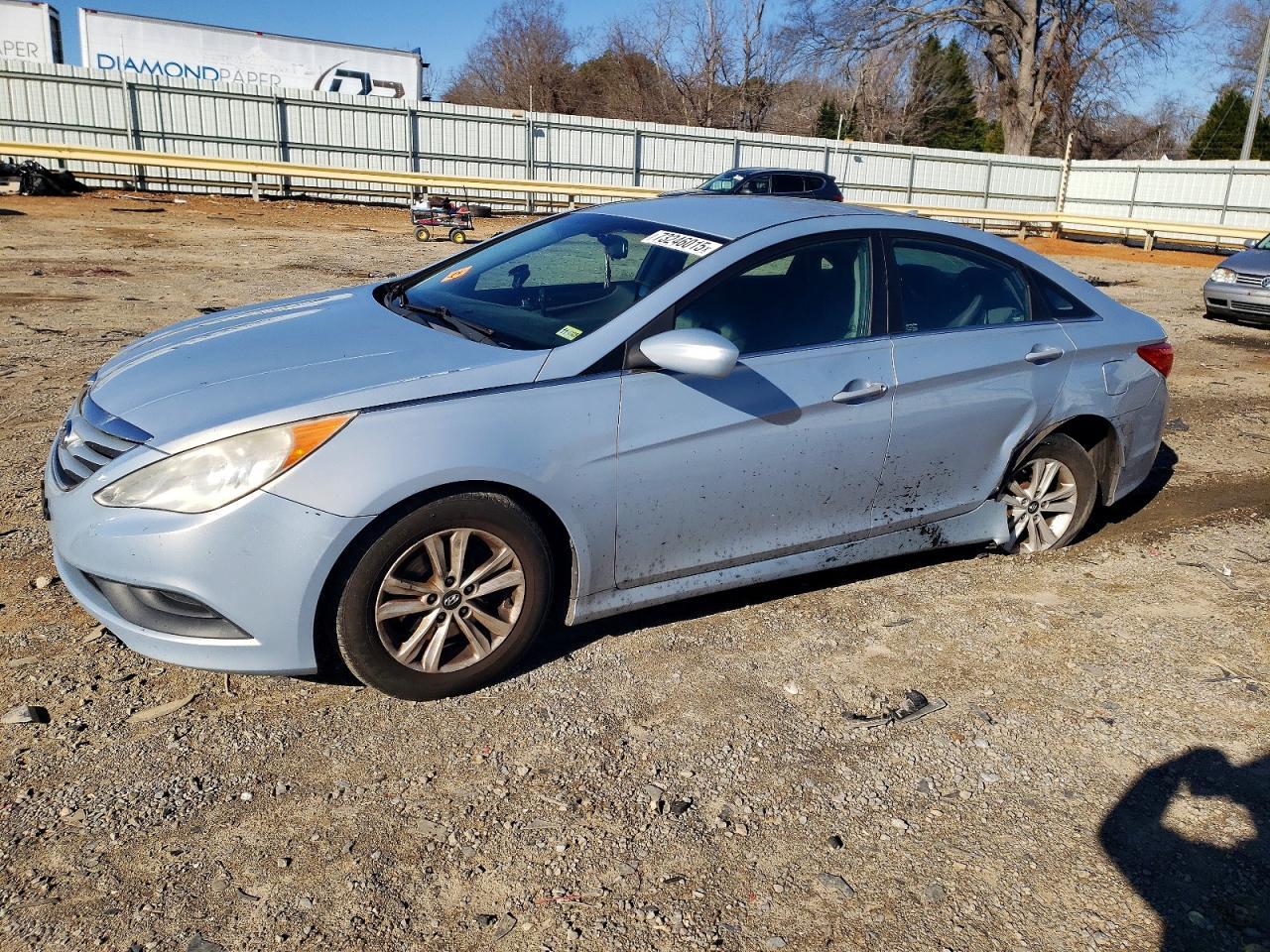 2014 HYUNDAI SONATA