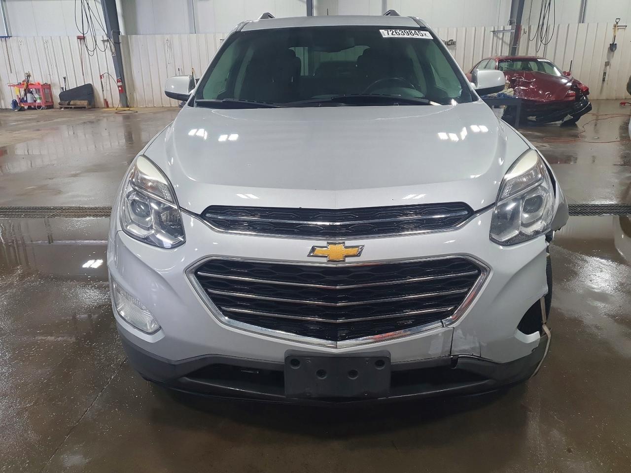 2016 CHEVROLET EQUINOX