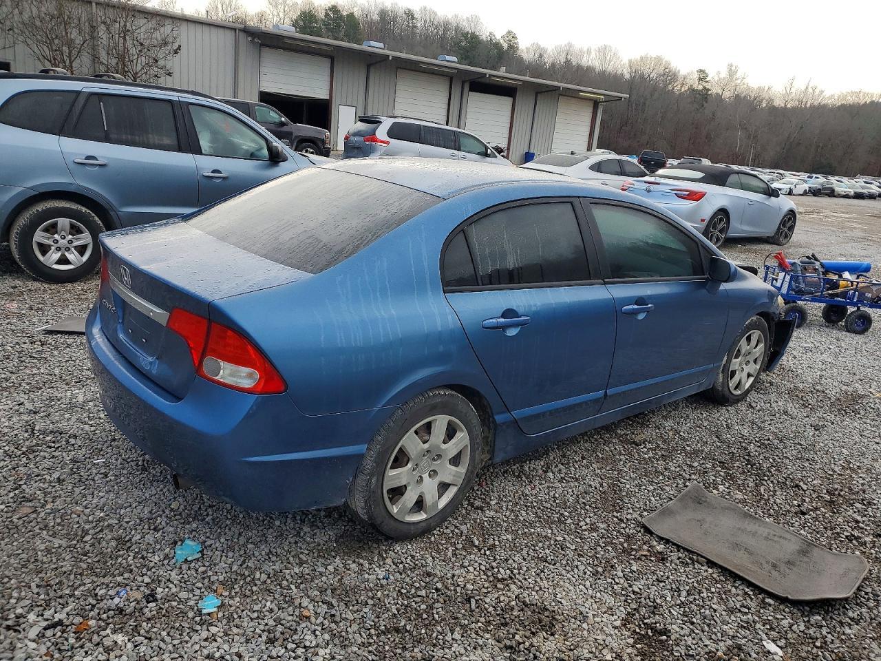2010 HONDA CIVIC