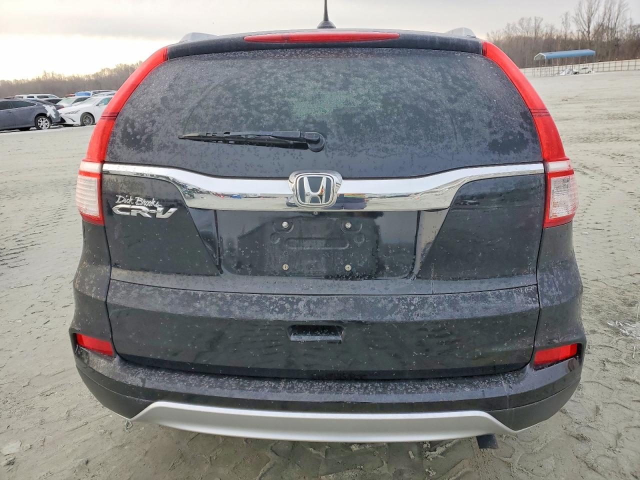 2016 HONDA CR-V