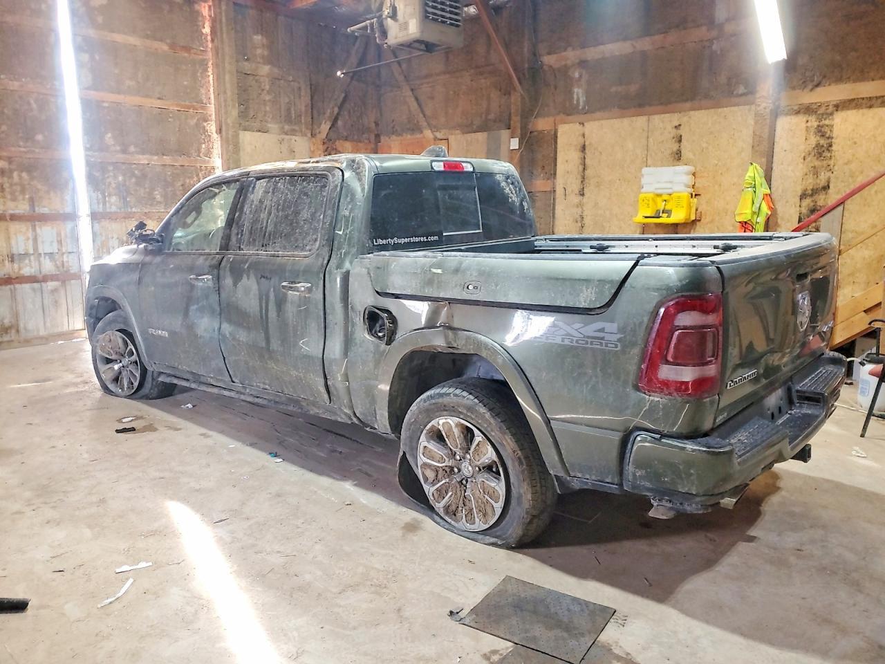 2020 RAM 1500