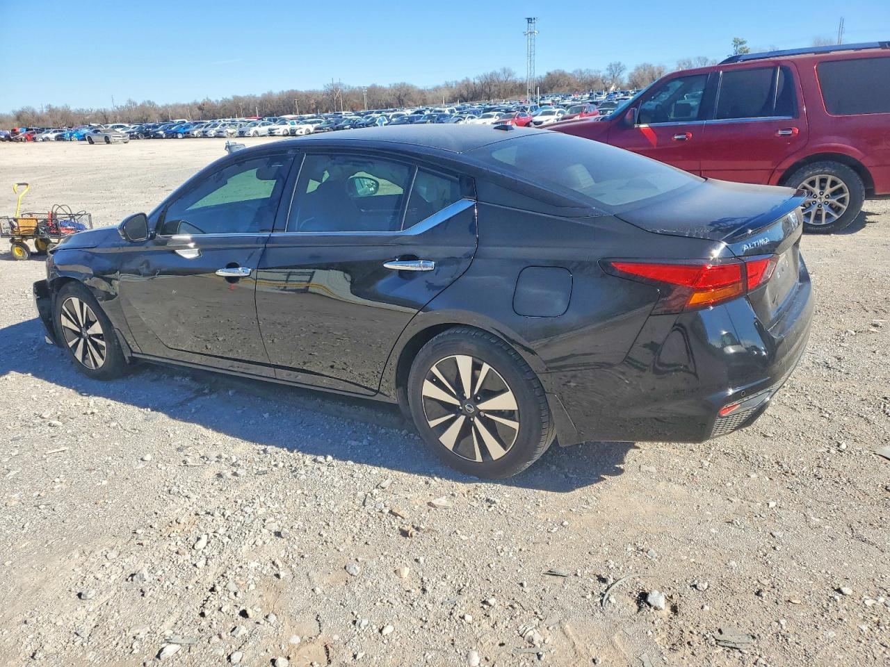 2019 NISSAN ALTIMA