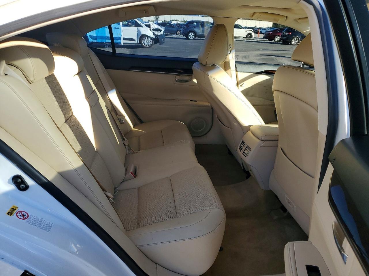 2014 LEXUS ES 350