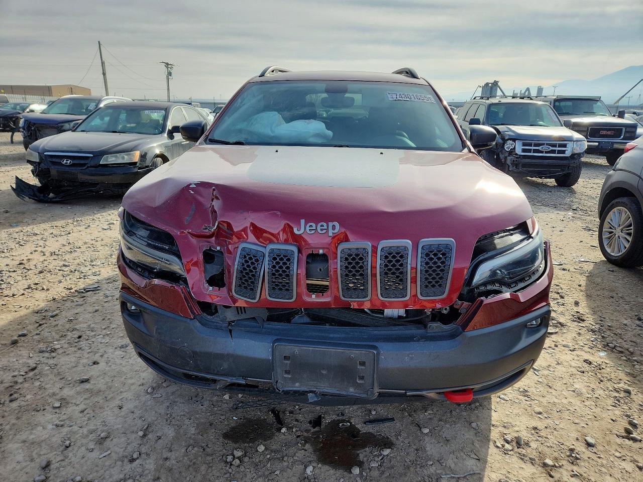 2020 JEEP CHEROKEE