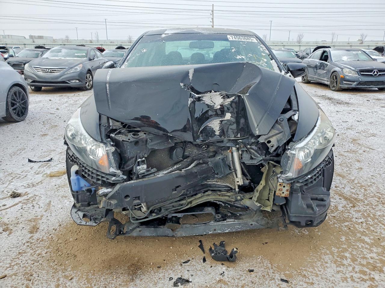 2010 HONDA ACCORD