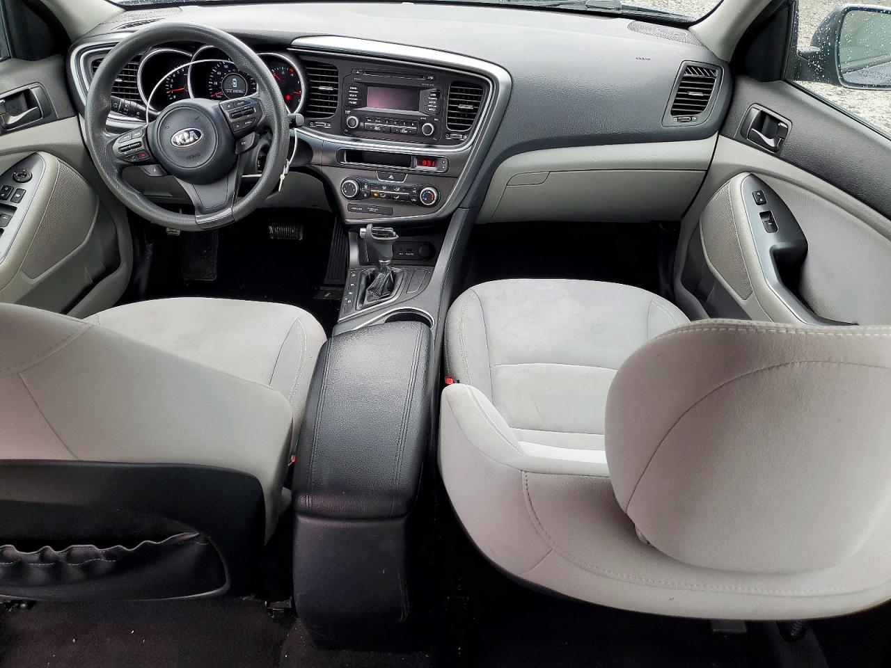 2015 KIA OPTIMA