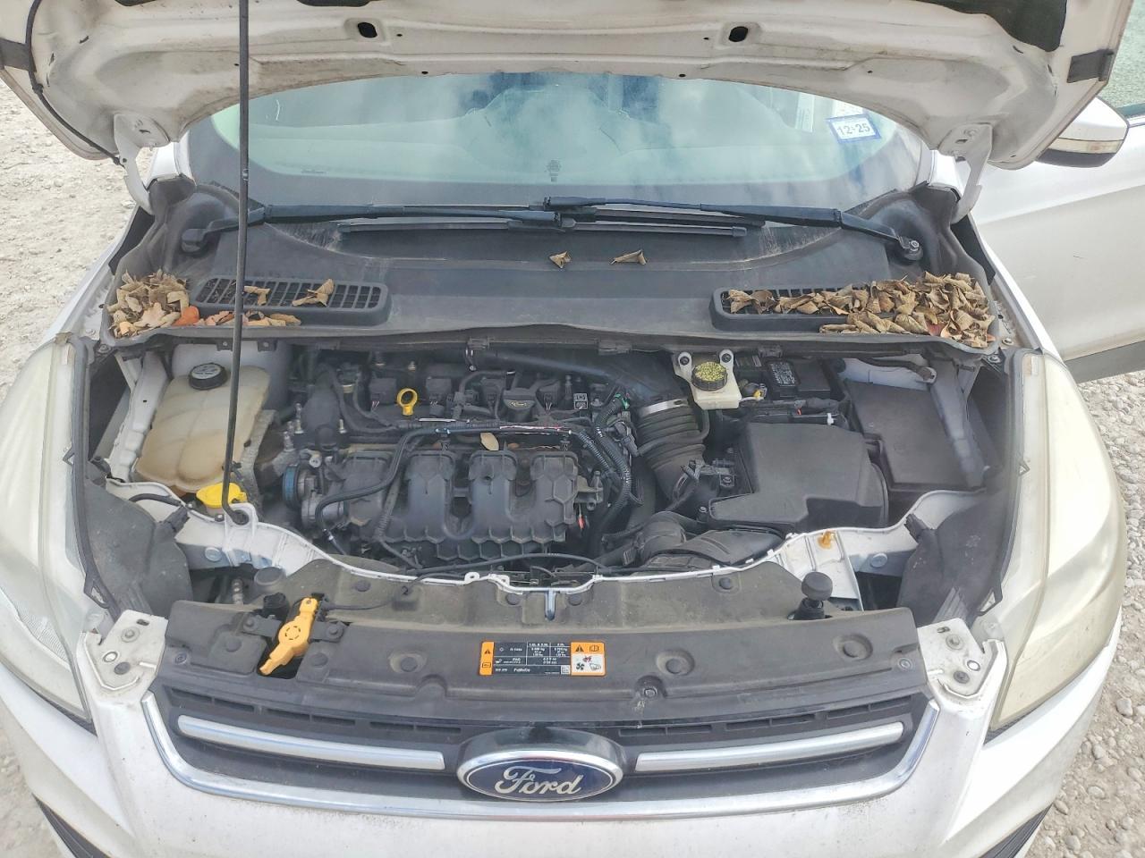 2013 FORD ESCAPE