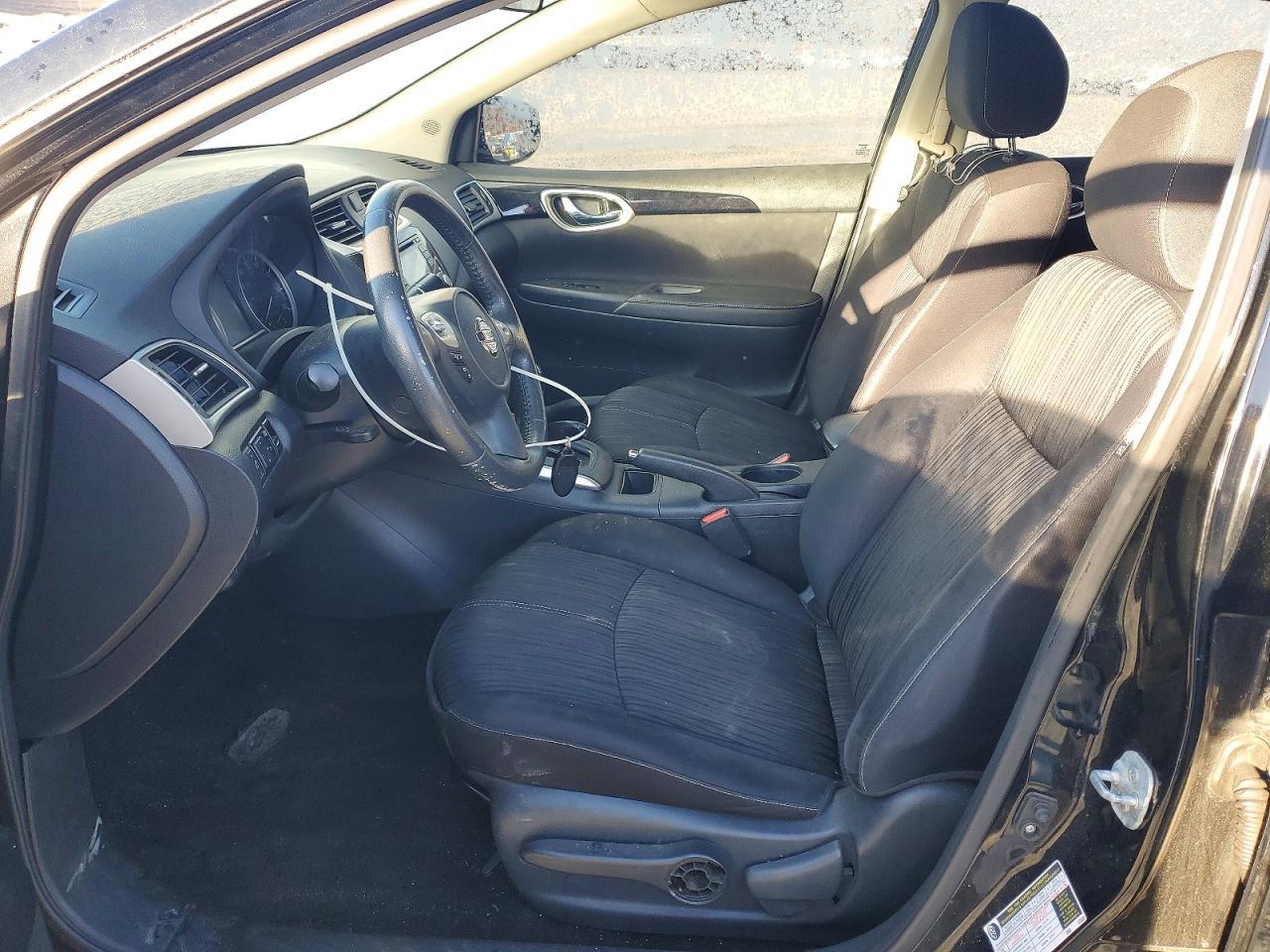 2016 NISSAN SENTRA
