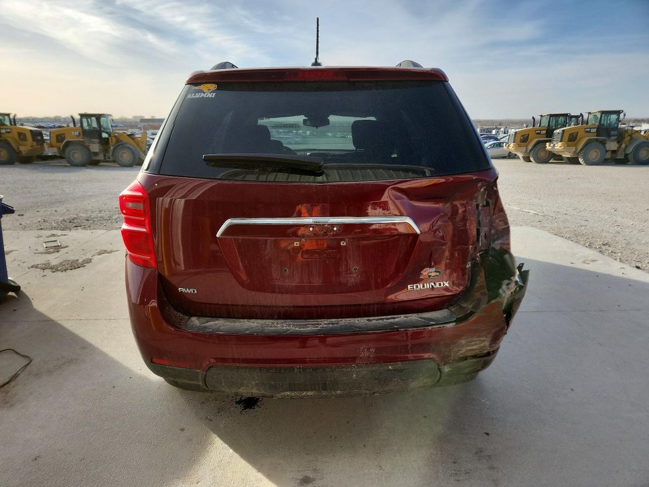2016 CHEVROLET EQUINOX