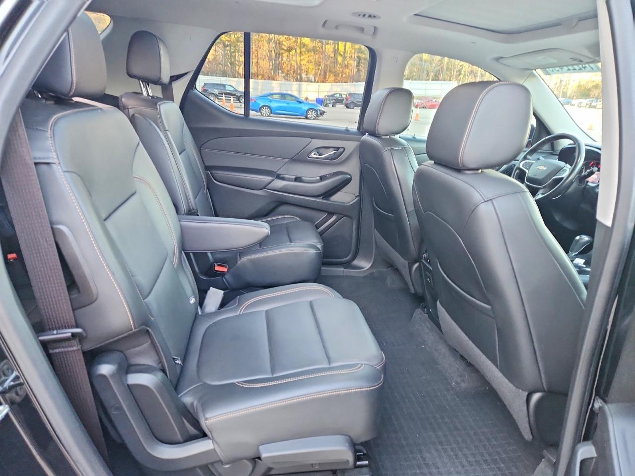 2020 CHEVROLET TRAVERSE
