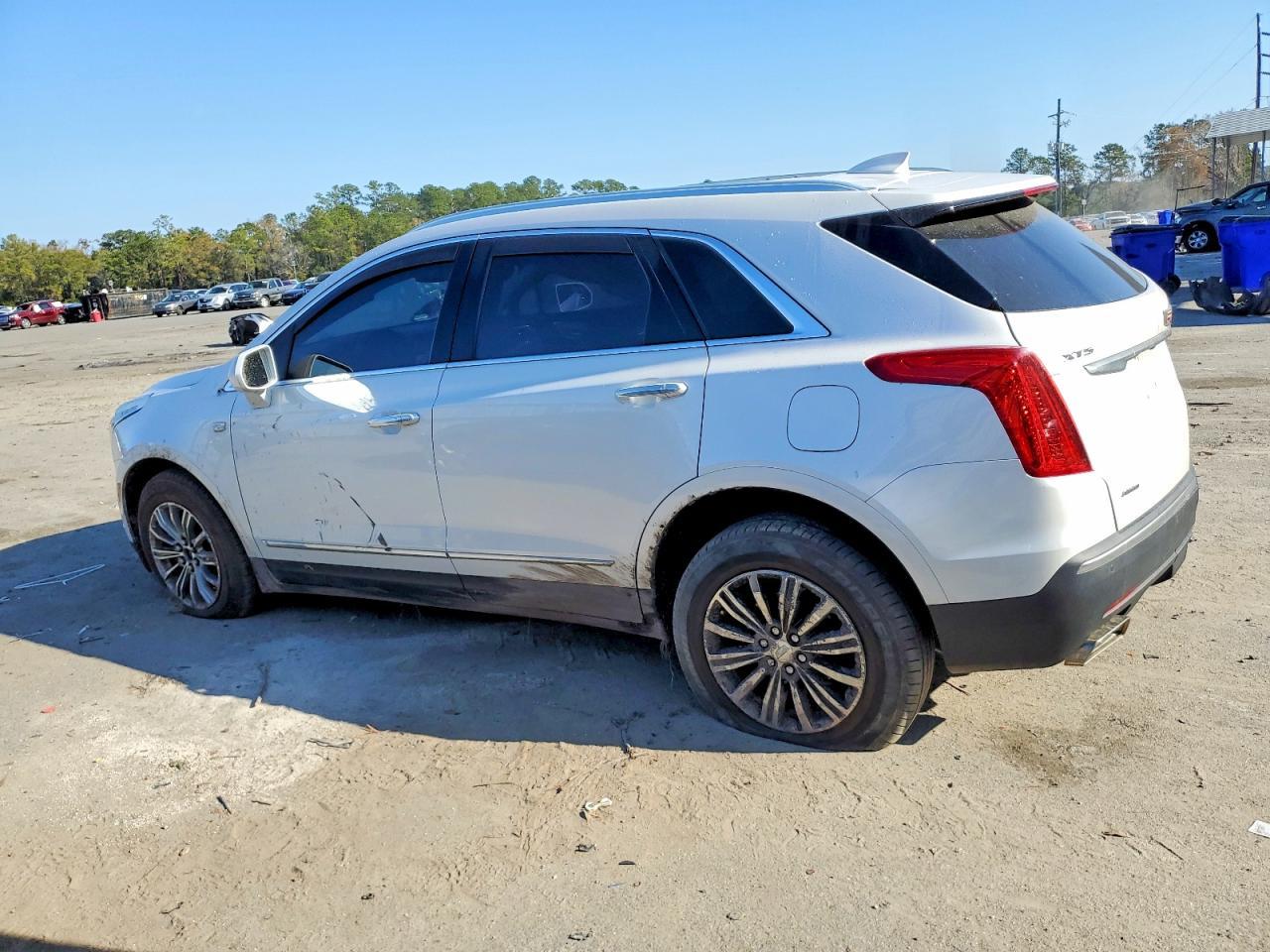 2018 CADILLAC XT5