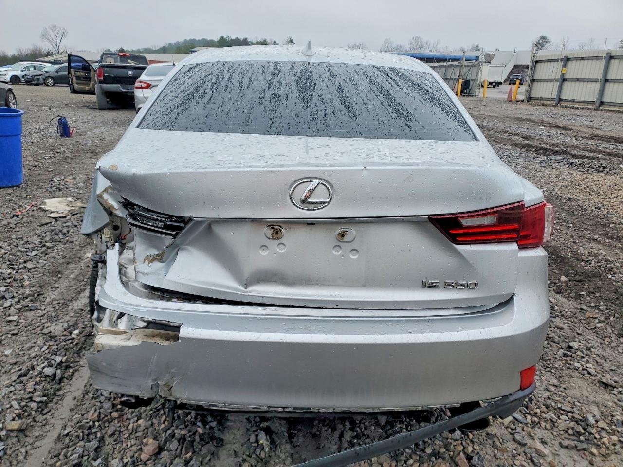 2014 LEXUS IS 350