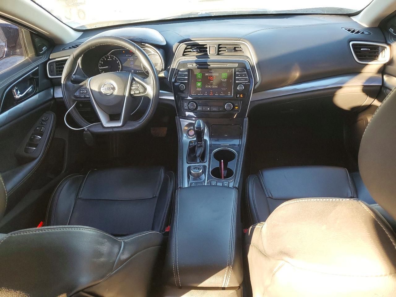 2019 NISSAN Maxima
