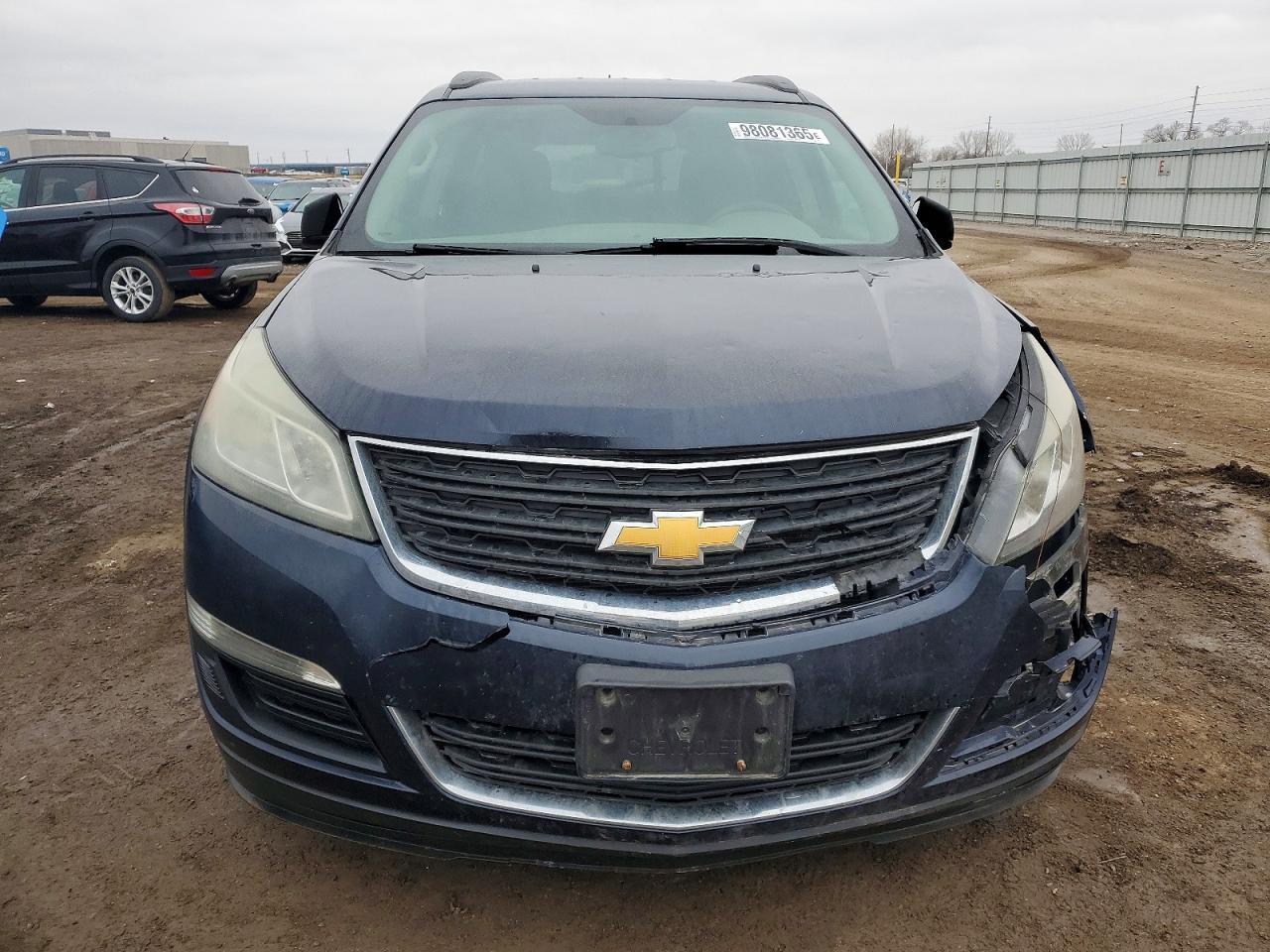 2015 CHEVROLET TRAVERSE