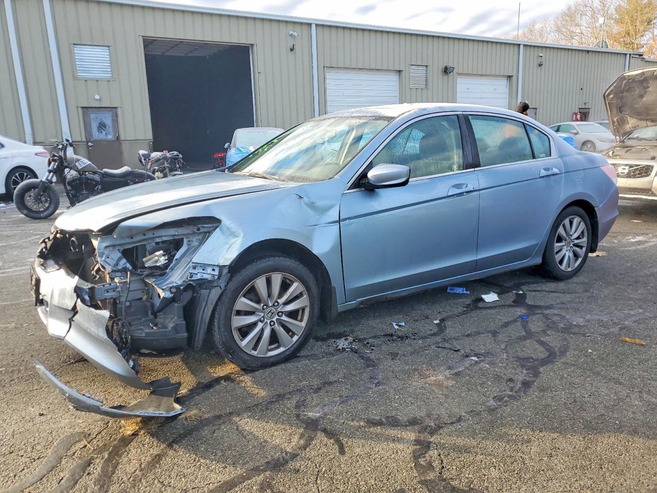 2011 HONDA ACCORD