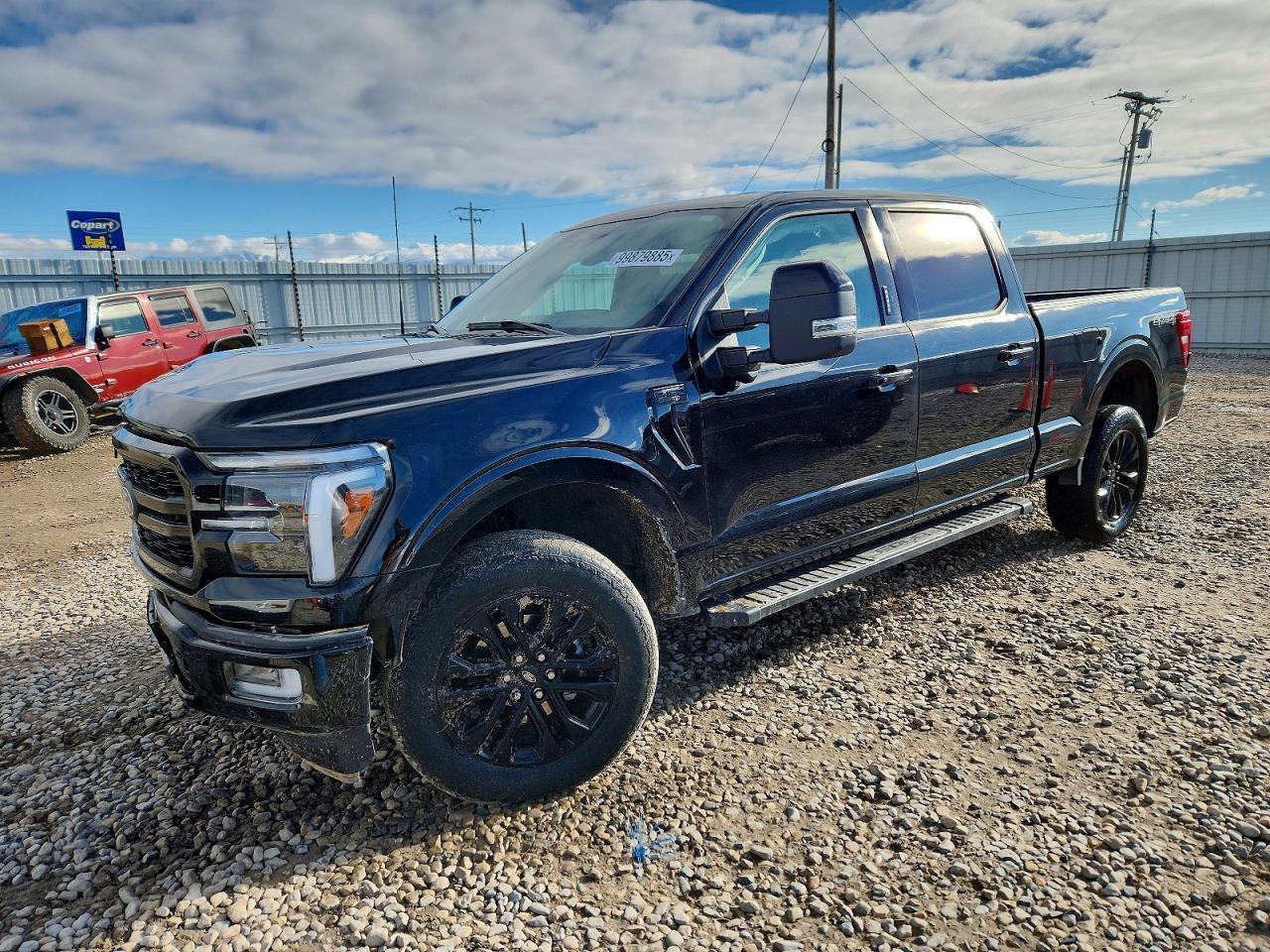 2024 FORD F-150