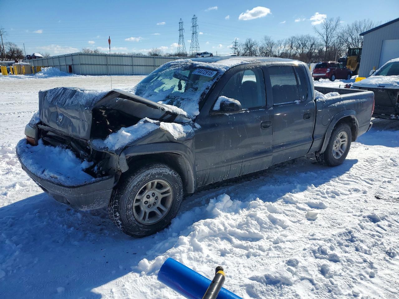 2003 DODGE Dakota