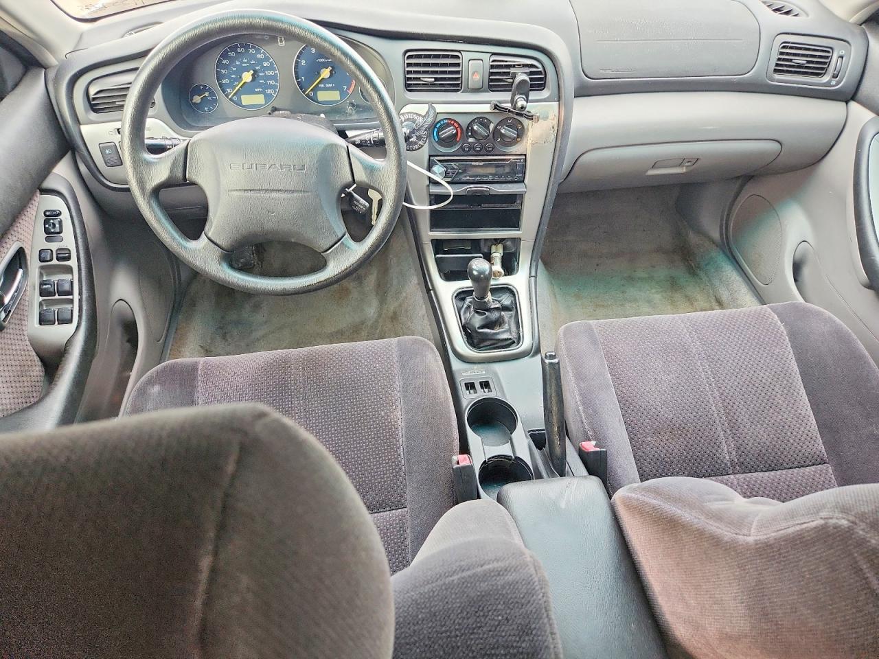 2003 SUBARU Baja