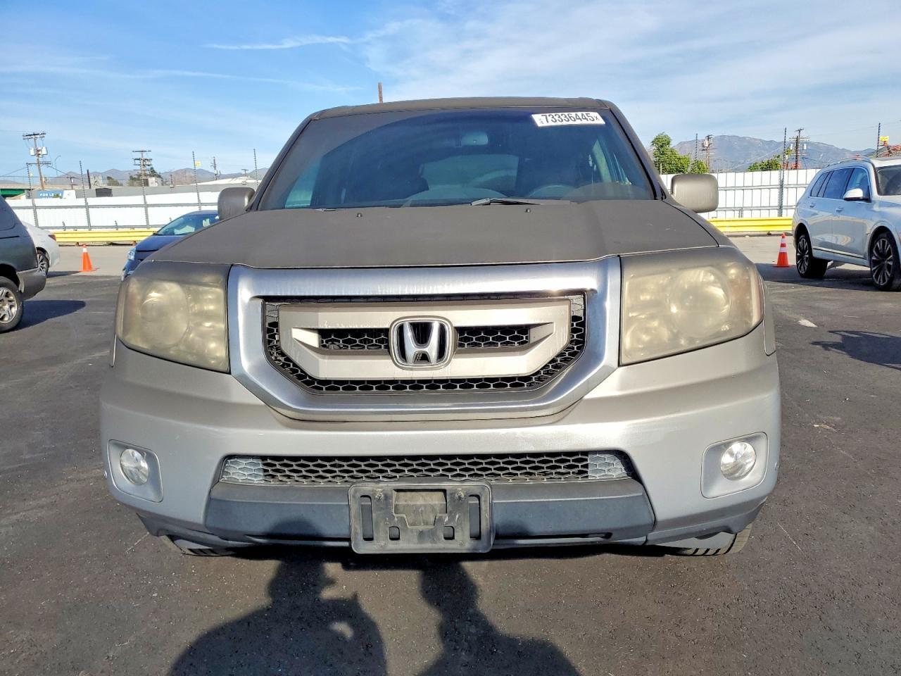 2011 HONDA PILOT