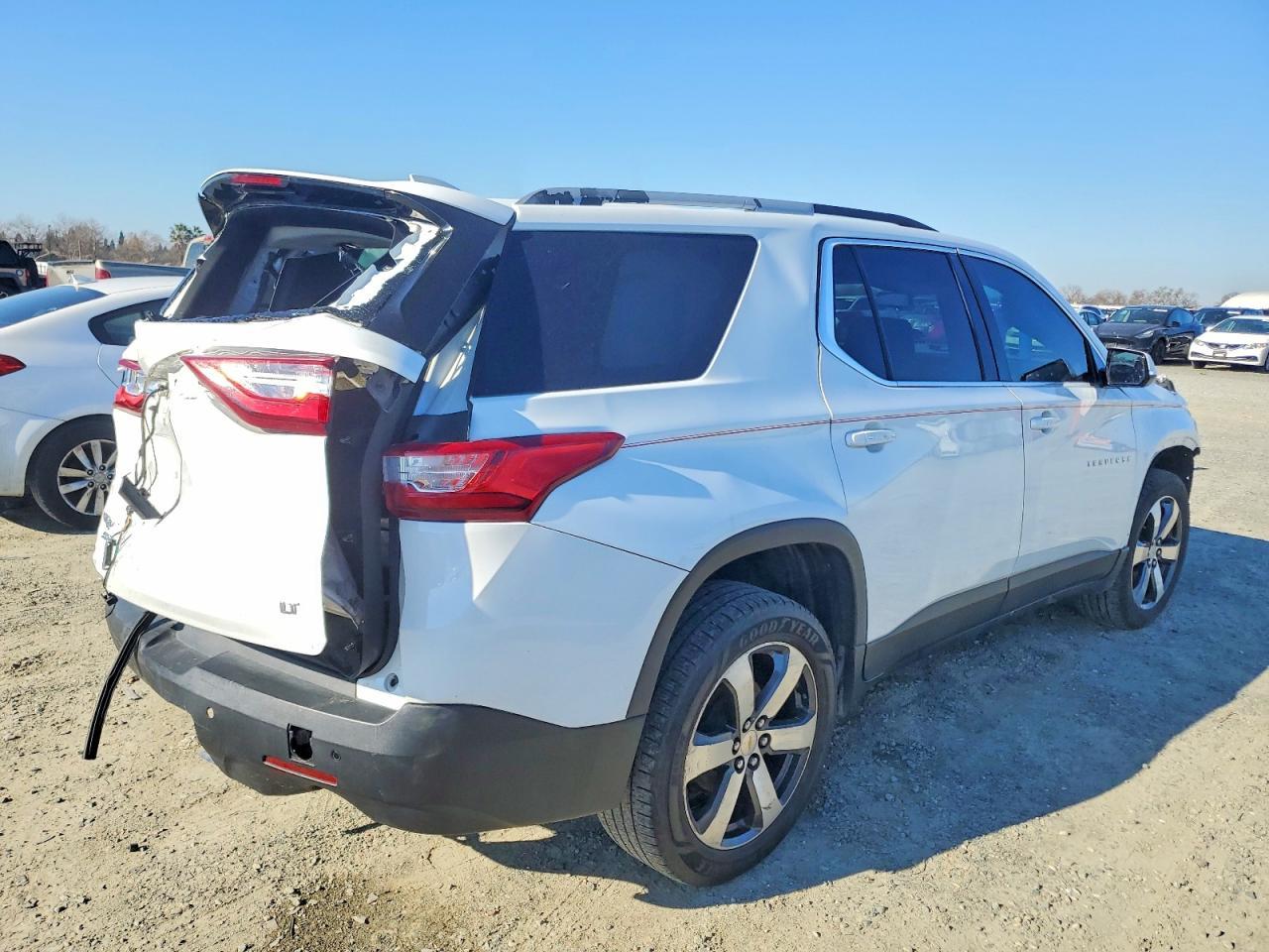 2018 CHEVROLET TRAVERSE