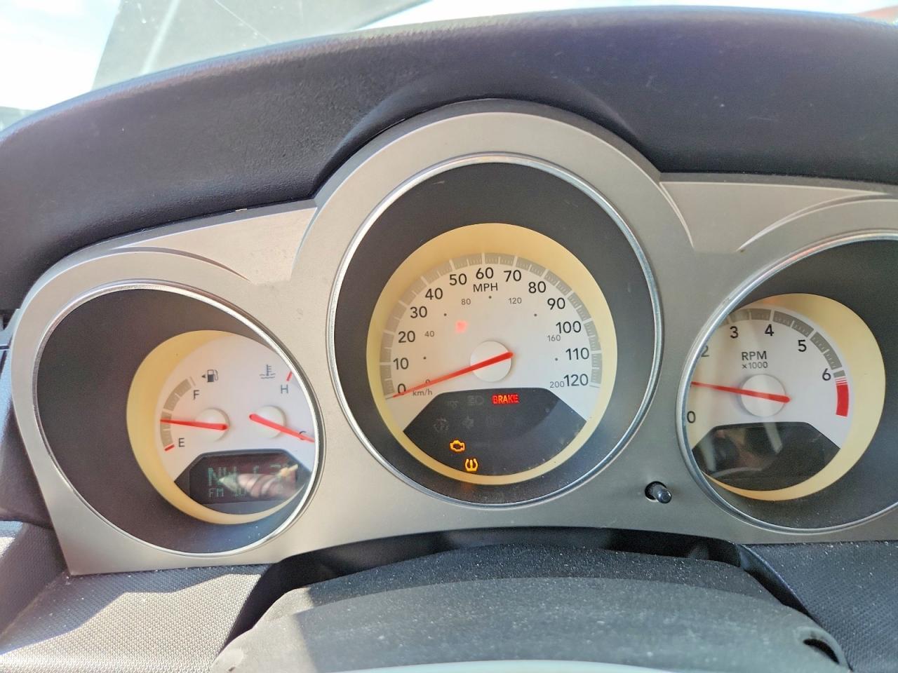 2009 DODGE Avenger