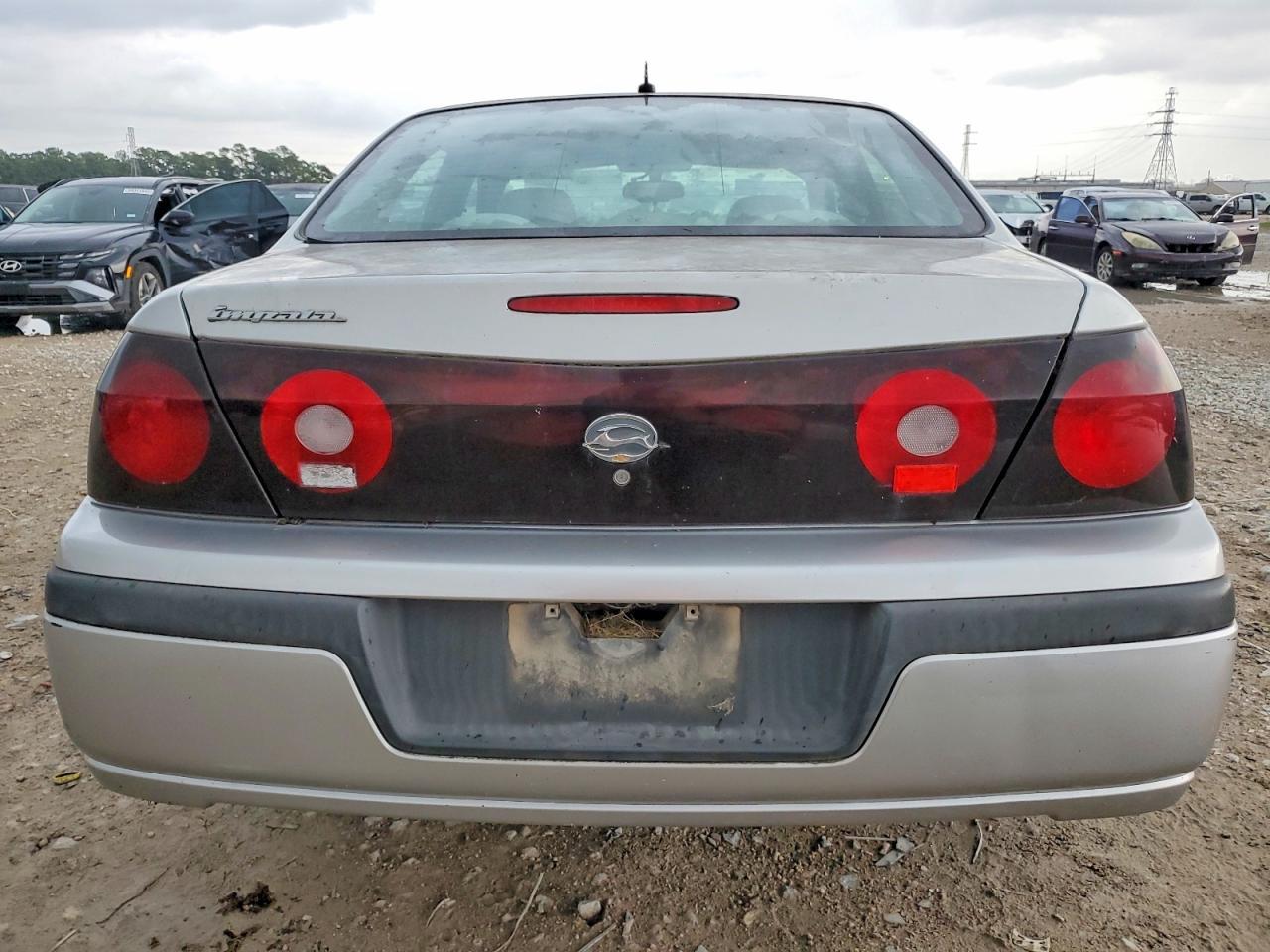 2005 CHEVROLET IMPALA