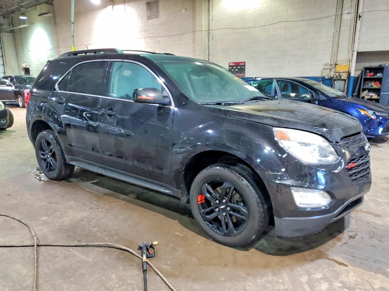 2017 CHEVROLET EQUINOX