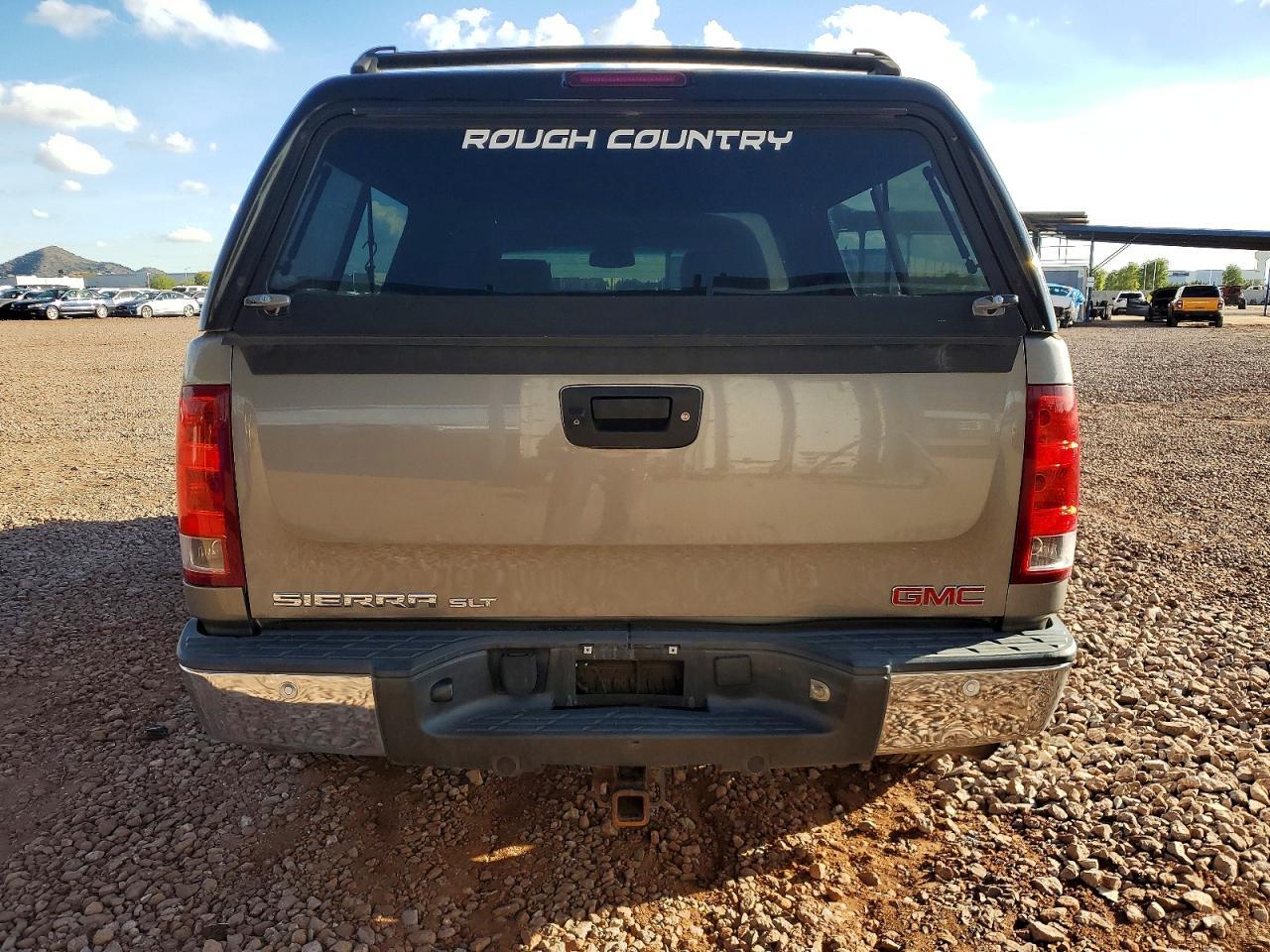 2013 GMC Sierra