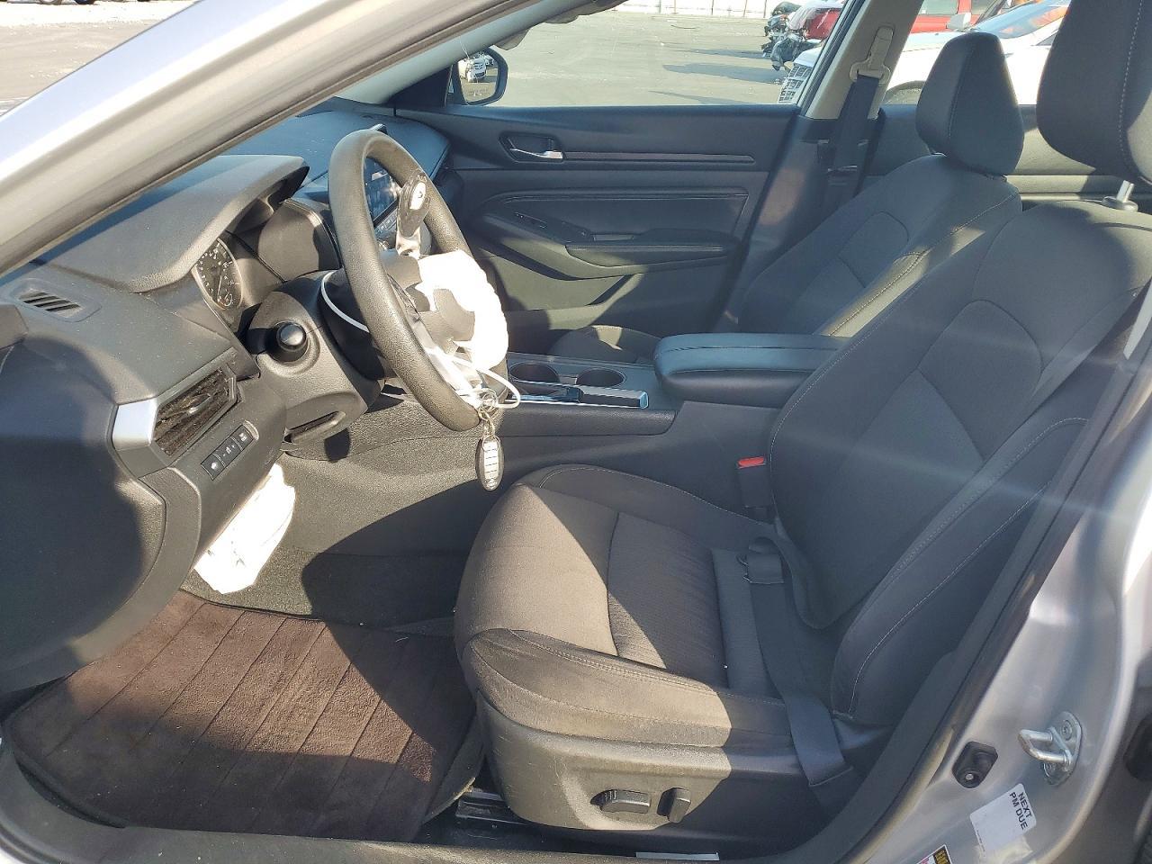 2020 NISSAN ALTIMA
