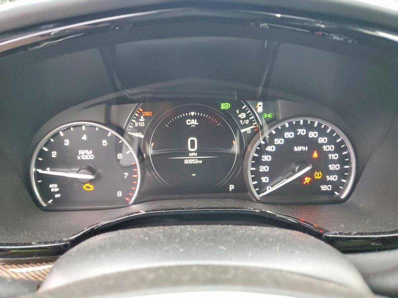 2019 CADILLAC XT5