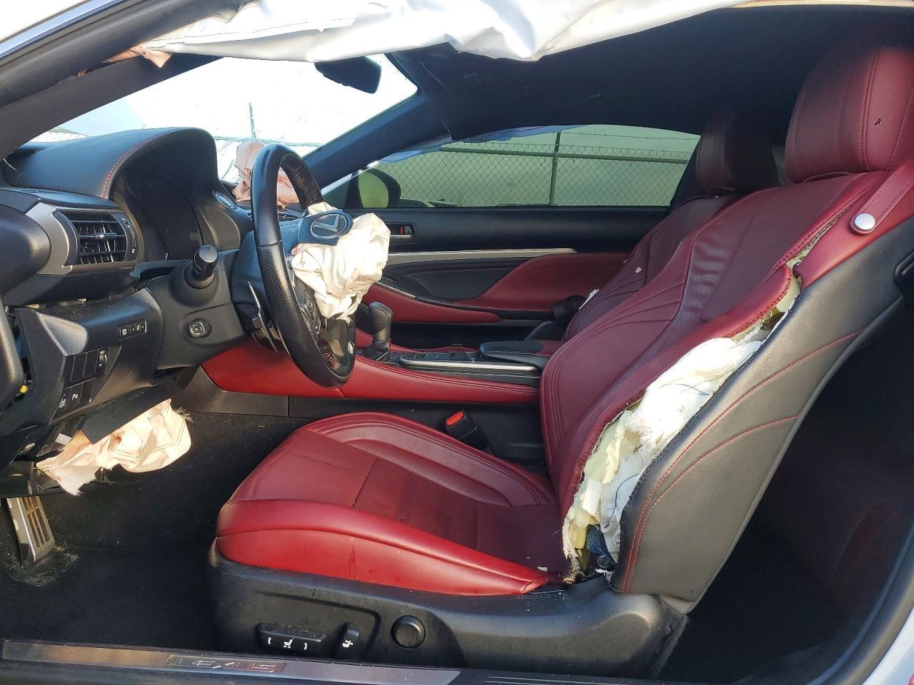2016 LEXUS RC 350