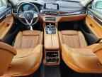 2016 BMW 7 series