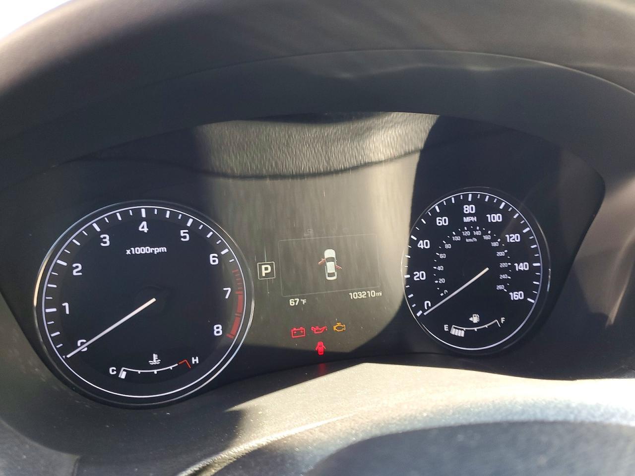 2016 HYUNDAI GENESIS