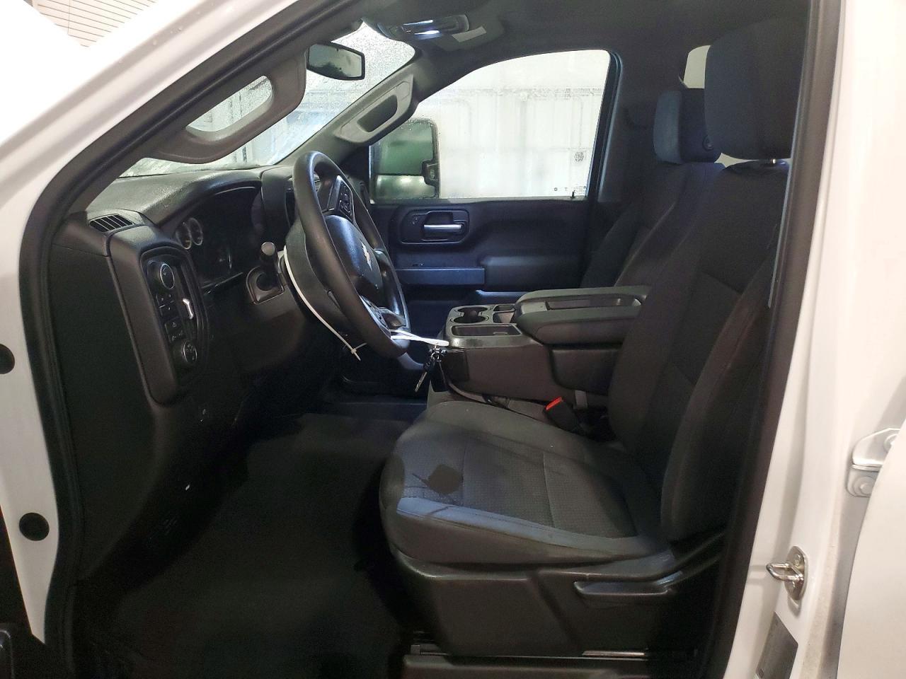 2022 CHEVROLET Silverado
