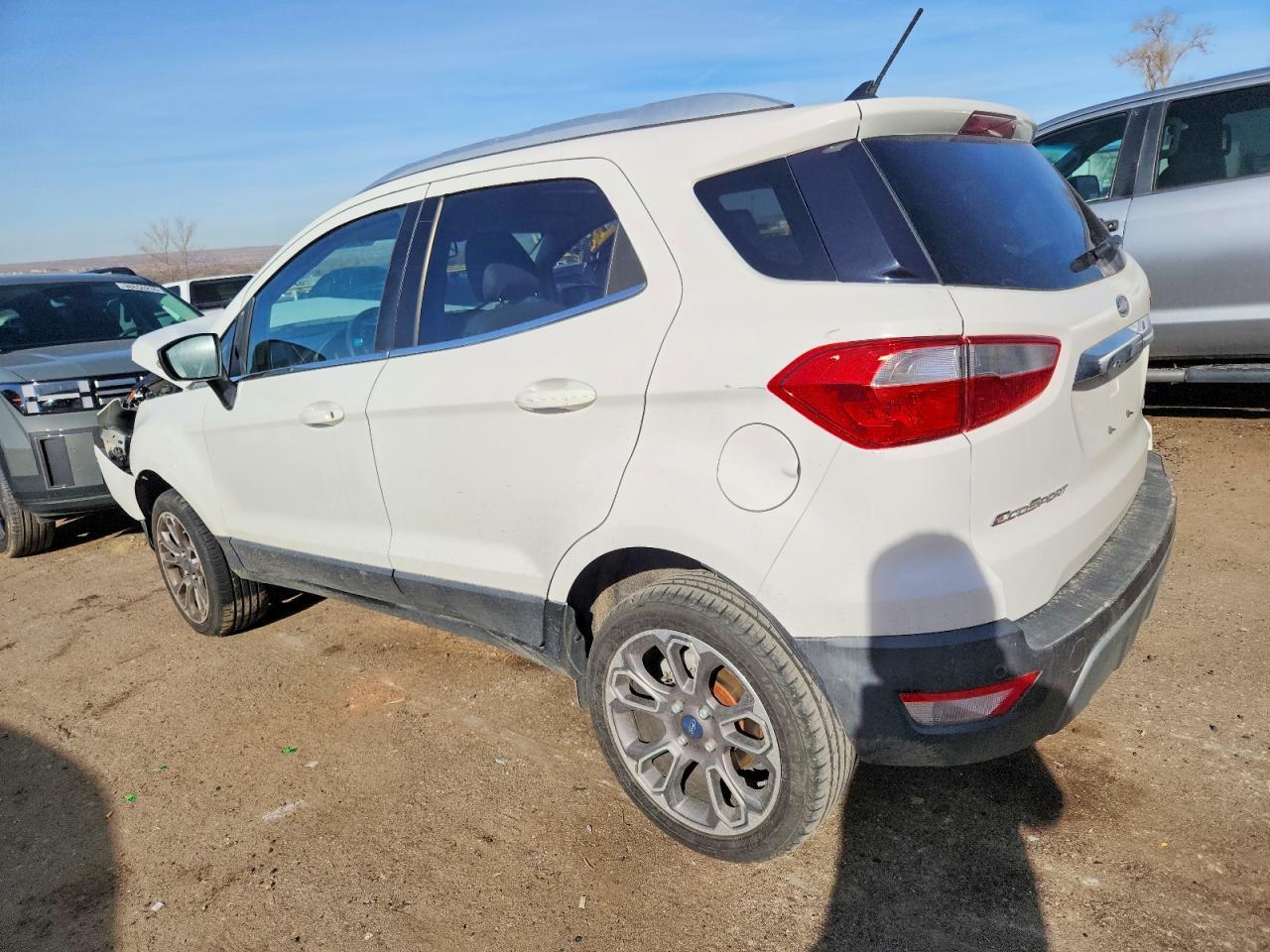 2018 FORD EcoSport
