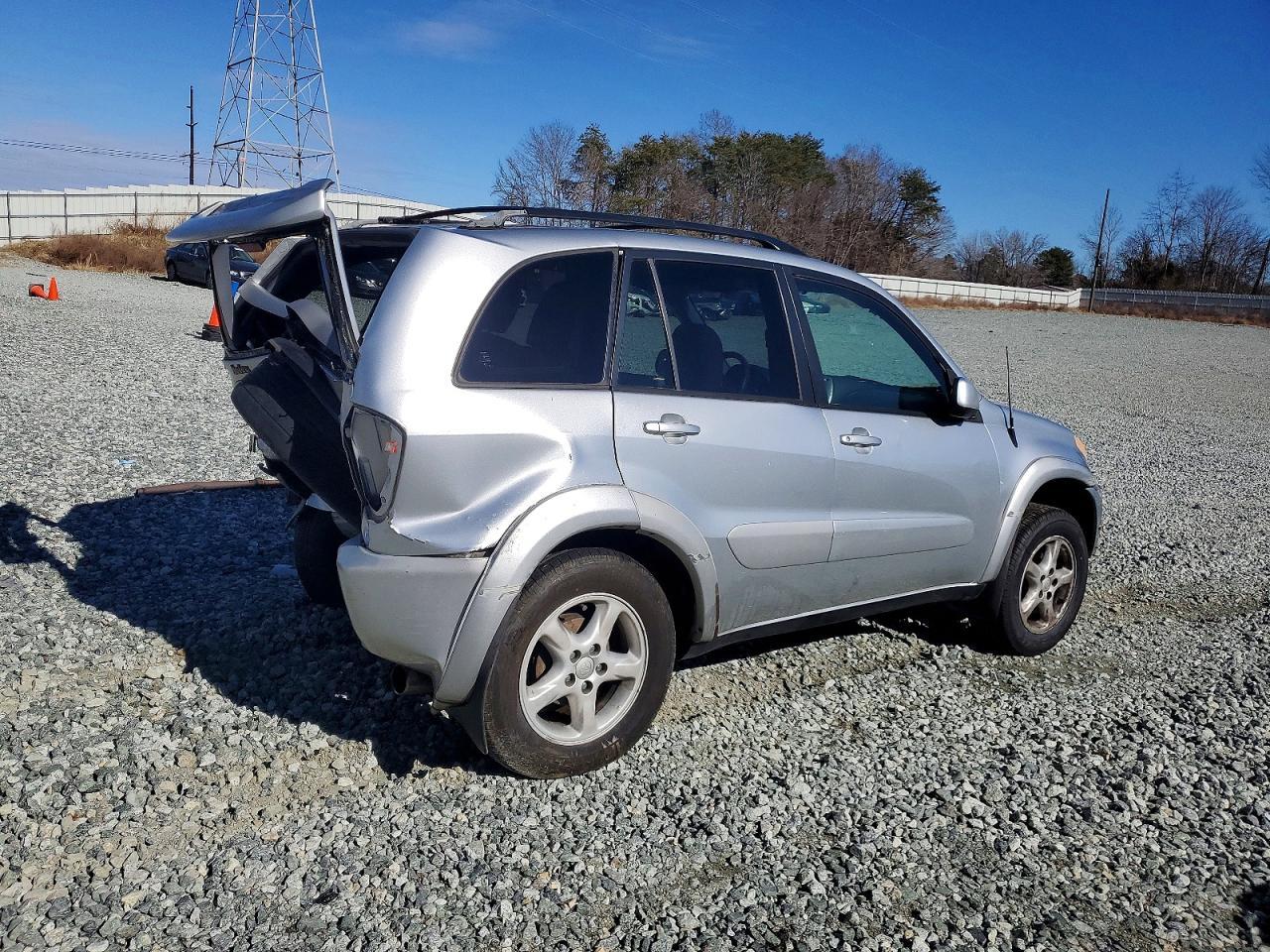 2002 TOYOTA RAV4