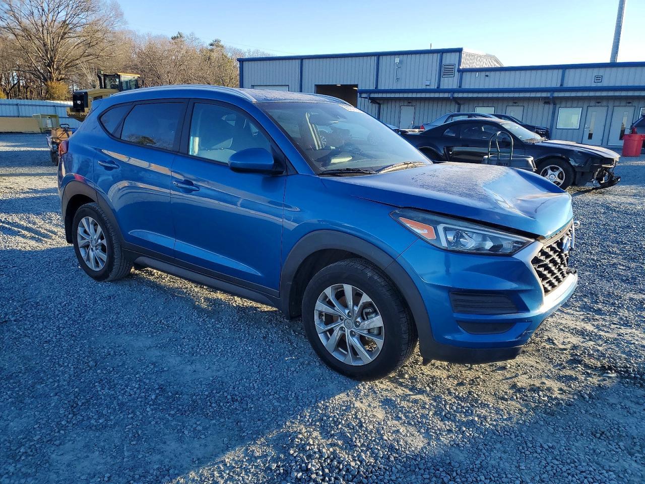 2019 HYUNDAI TUCSON